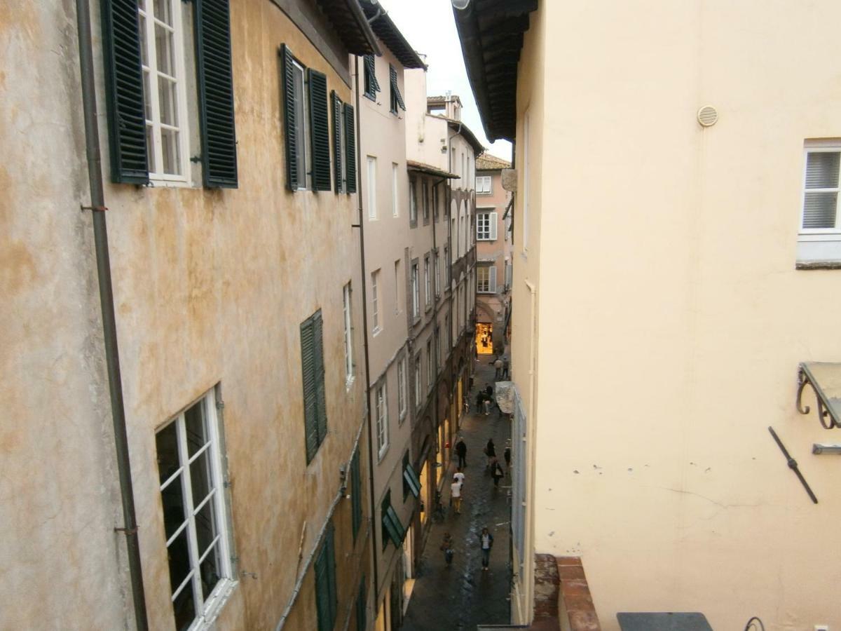 Pietrarosa Apartment Lucca Kültér fotó