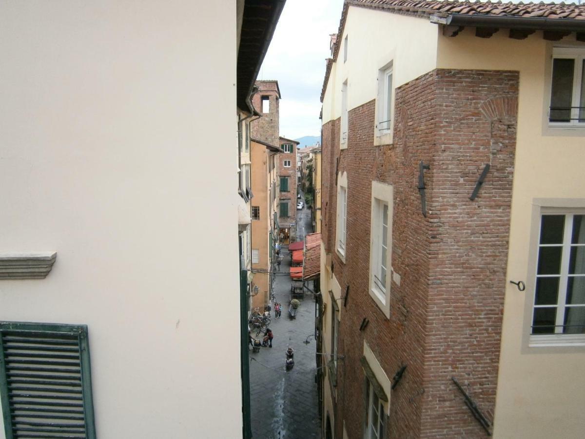 Pietrarosa Apartment Lucca Kültér fotó