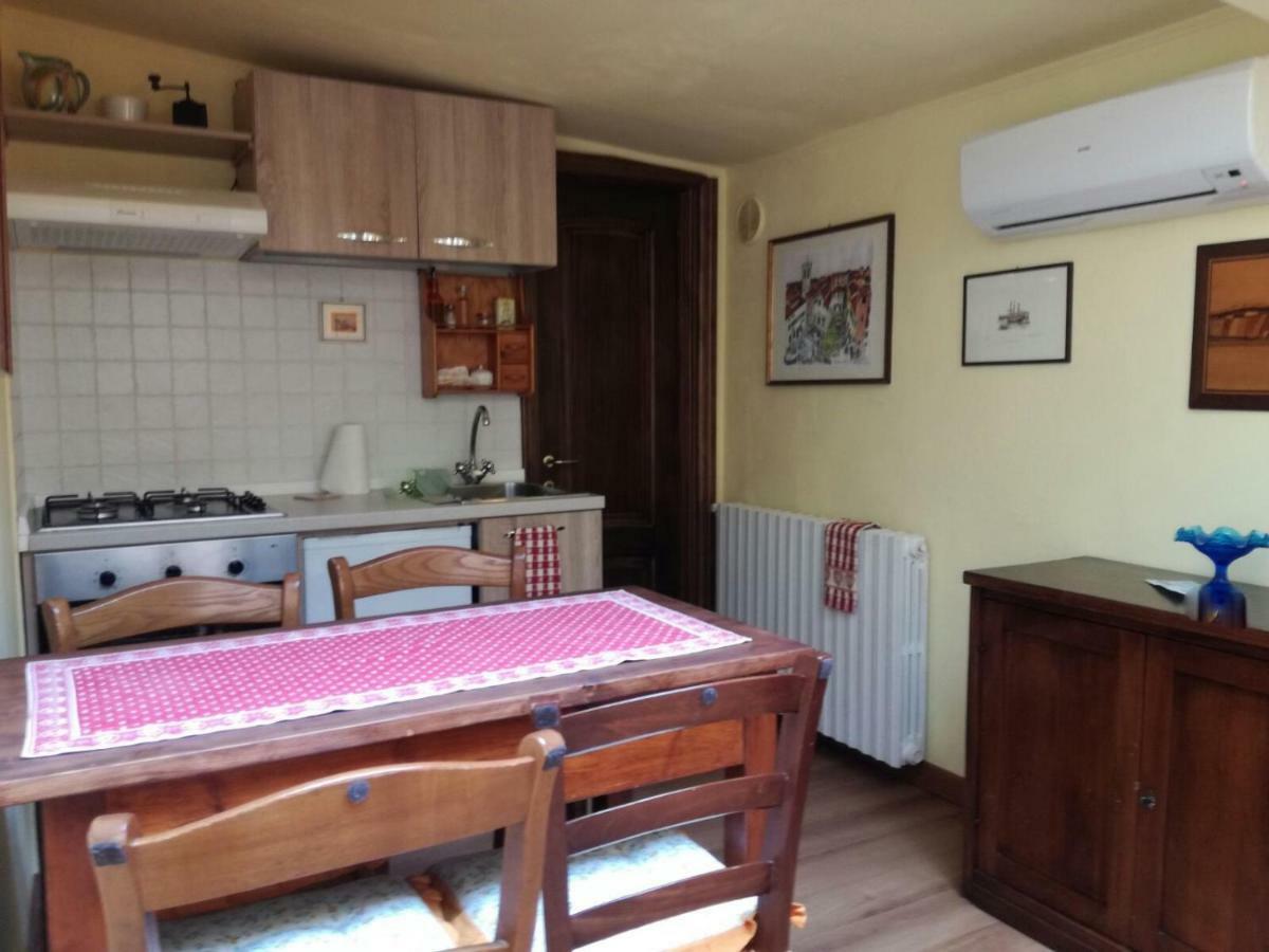Pietrarosa Apartment Lucca Kültér fotó