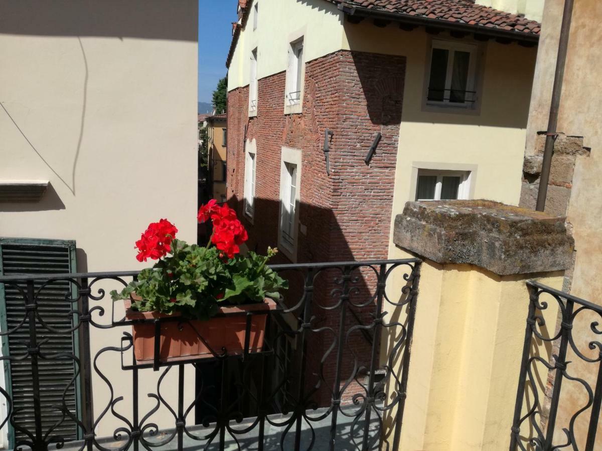 Pietrarosa Apartment Lucca Kültér fotó