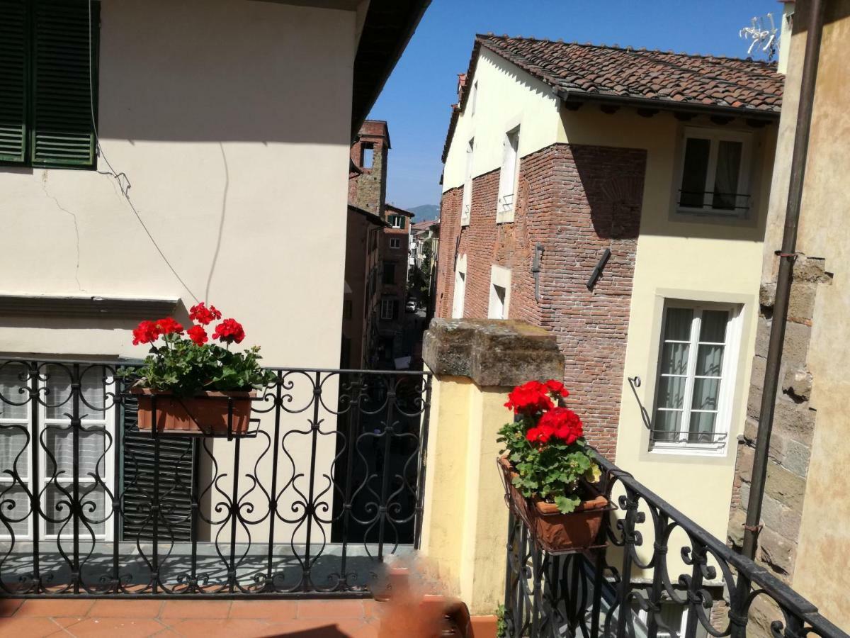 Pietrarosa Apartment Lucca Kültér fotó