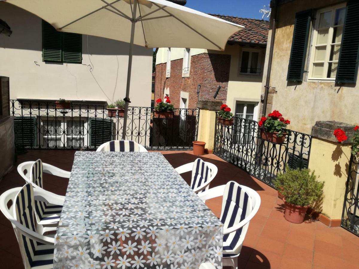 Pietrarosa Apartment Lucca Kültér fotó