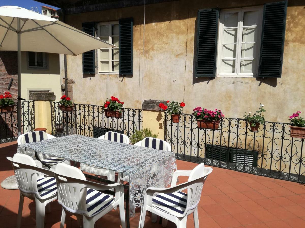Pietrarosa Apartment Lucca Kültér fotó