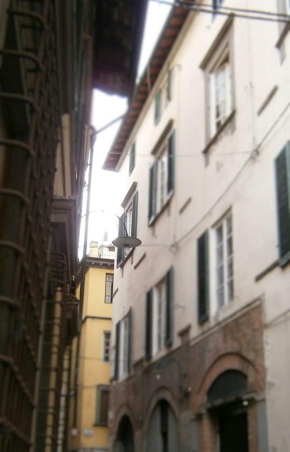 Pietrarosa Apartment Lucca Kültér fotó