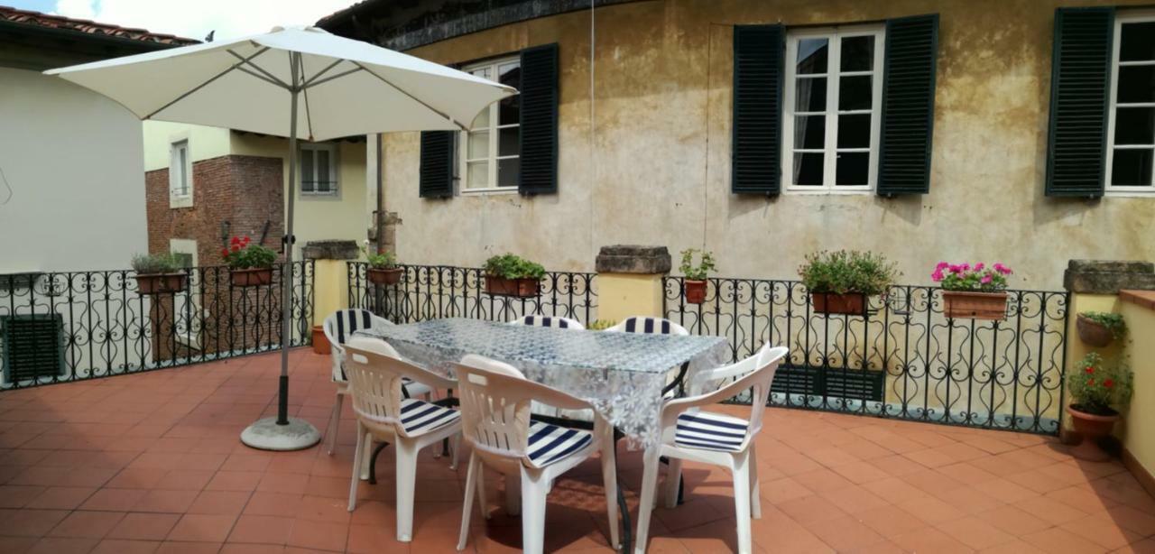 Pietrarosa Apartment Lucca Kültér fotó