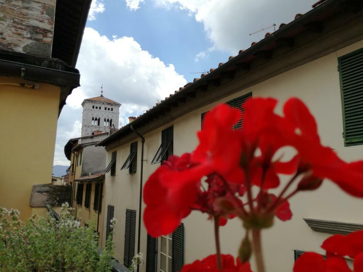 Pietrarosa Apartment Lucca Kültér fotó