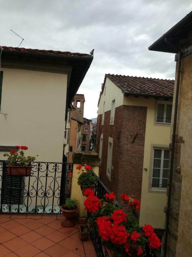 Pietrarosa Apartment Lucca Kültér fotó