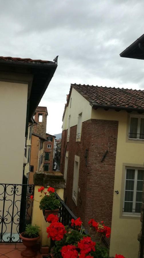 Pietrarosa Apartment Lucca Kültér fotó
